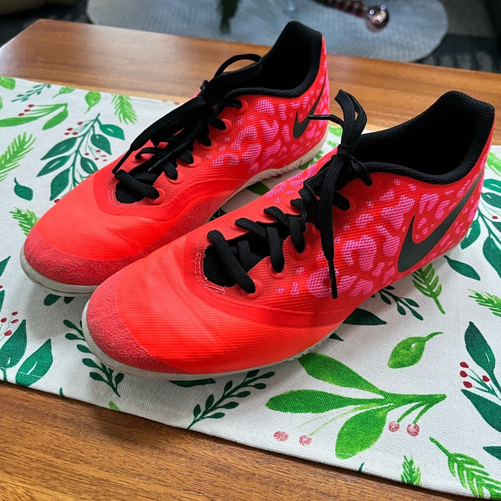 Nike Indoor Soccer Shoes 7